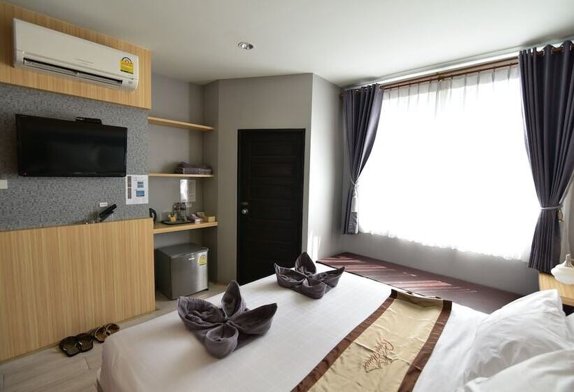 高级大房间, Ricci House Resort