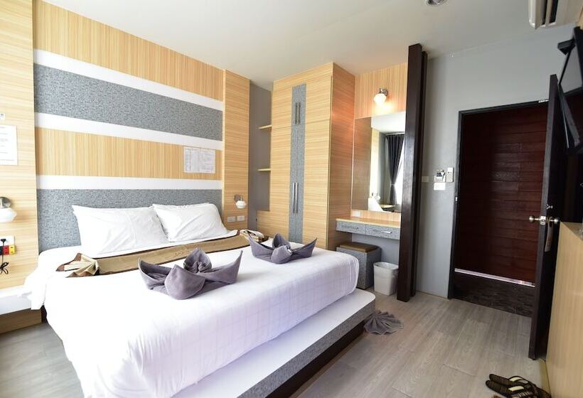 高级大房间, Ricci House Resort