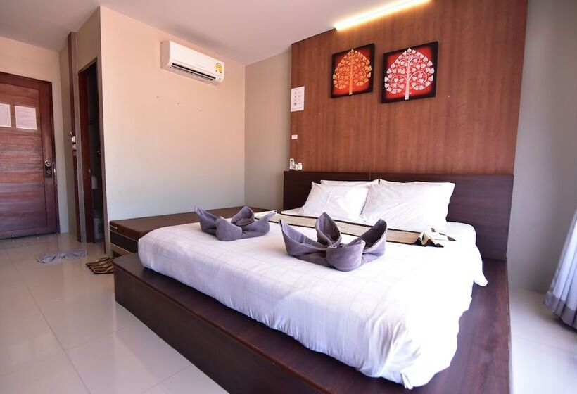 Номер Deluxe, Ricci House Resort