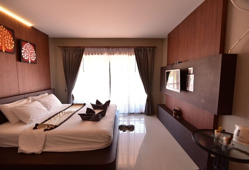 豪华房间, Ricci House Resort