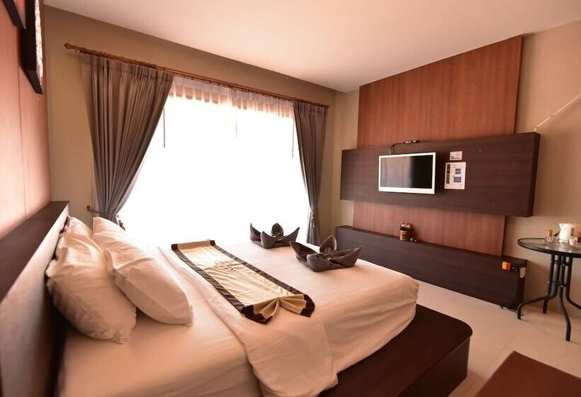 豪华房间, Ricci House Resort