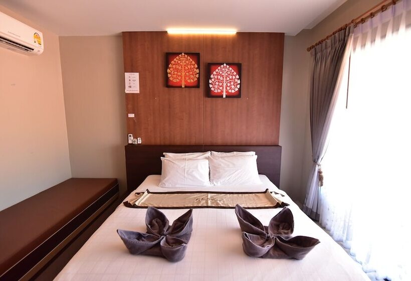 豪华房间, Ricci House Resort