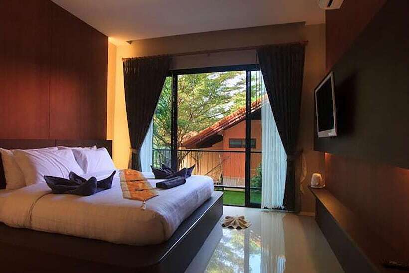 Номер Deluxe, Ricci House Resort