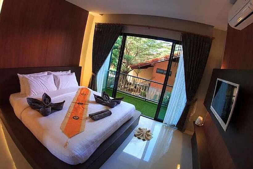 豪华房间, Ricci House Resort