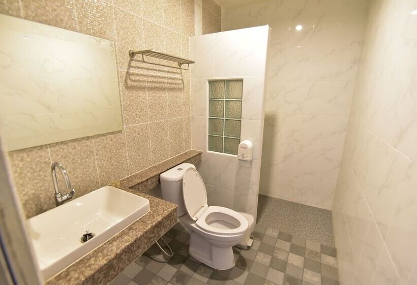 带1个卧室的豪华公寓, Ricci House Resort