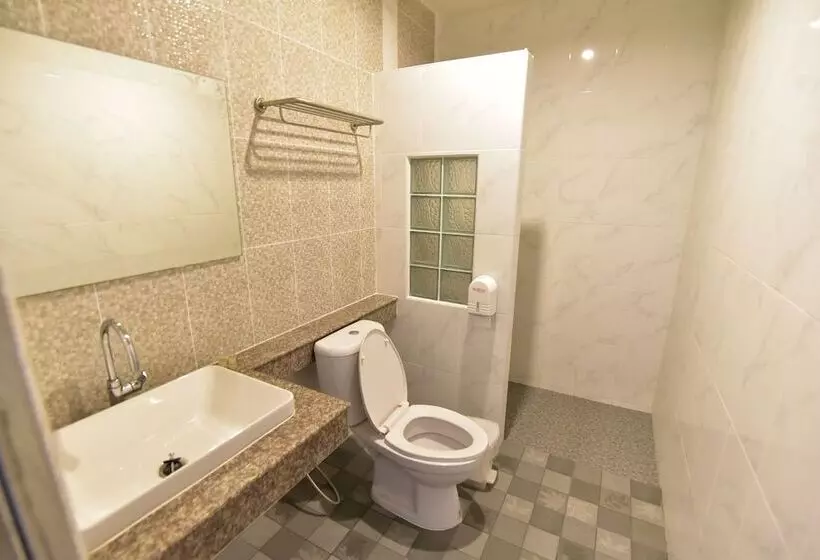 １ベッドルームのデラックスアパートメント, Ricci House Resort