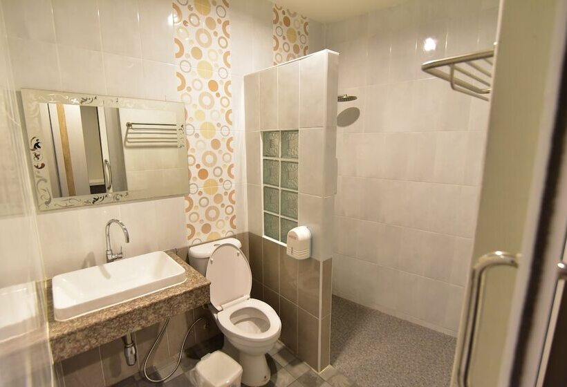 Апартаменты Deluxe 1 Спальня, Ricci House Resort