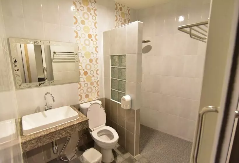 １ベッドルームのデラックスアパートメント, Ricci House Resort