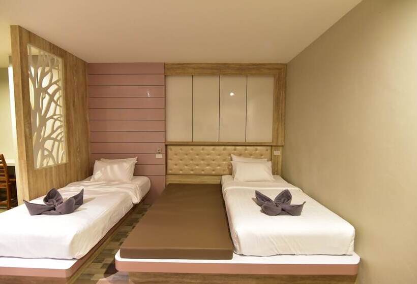Номер Superior, Ricci House Resort