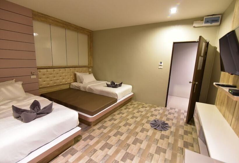 高级大房间, Ricci House Resort