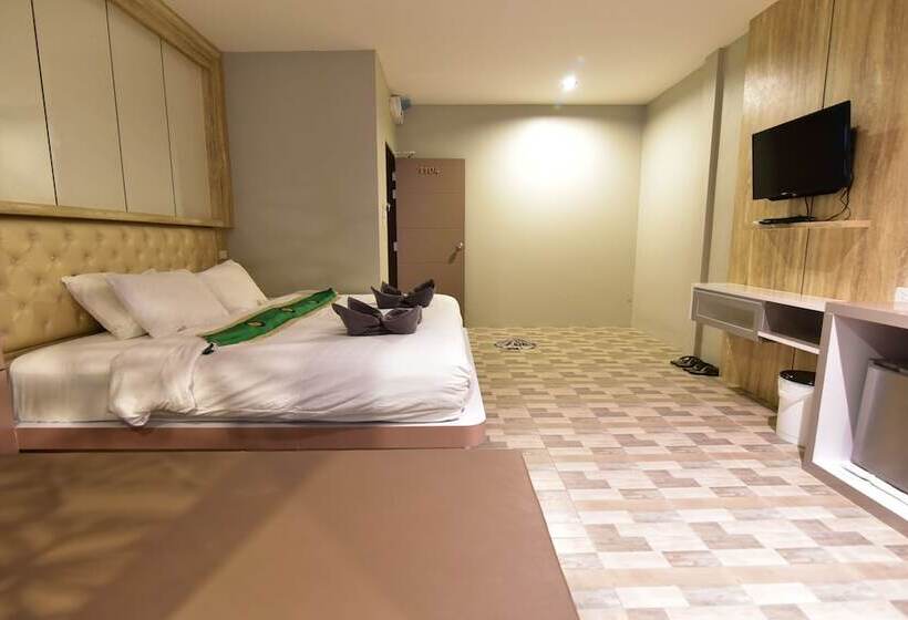 Номер Superior, Ricci House Resort