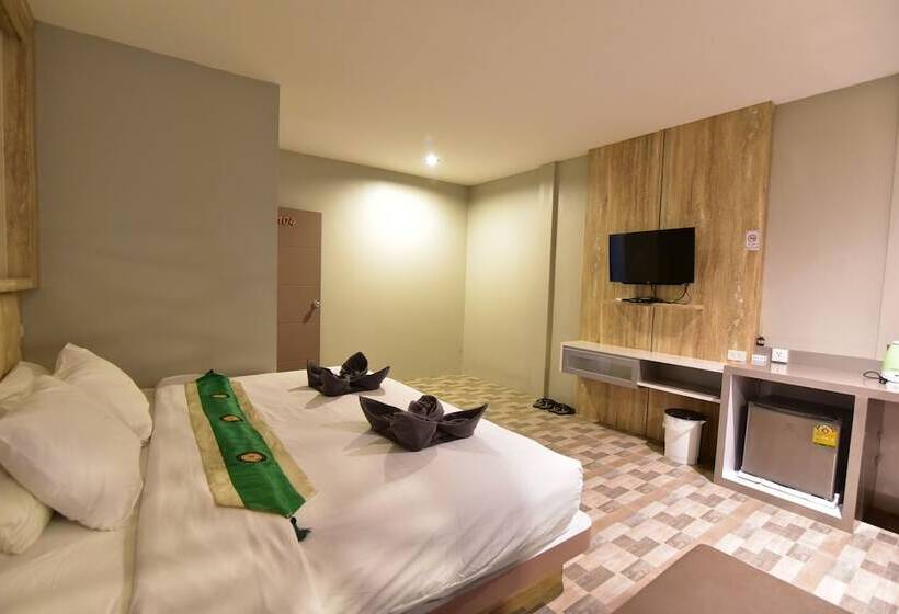 高级大房间, Ricci House Resort