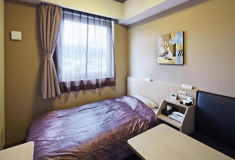 غرفة قياسية فردية, Route Inn Yaita