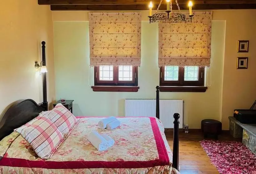 Chambre Standard, Giagia Evgenia