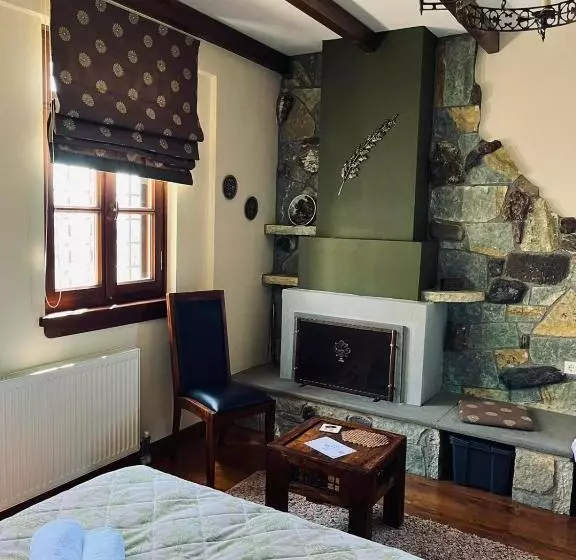 Chambre Standard, Giagia Evgenia