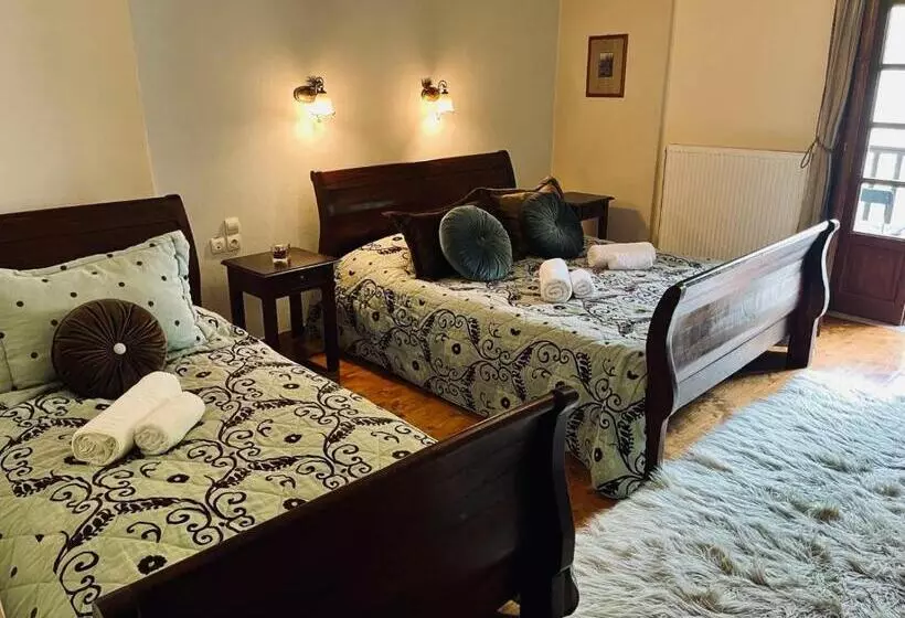 Chambre Triple Standard, Giagia Evgenia