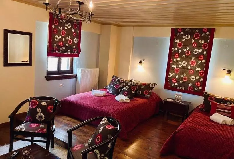 Chambre Familiale, Giagia Evgenia