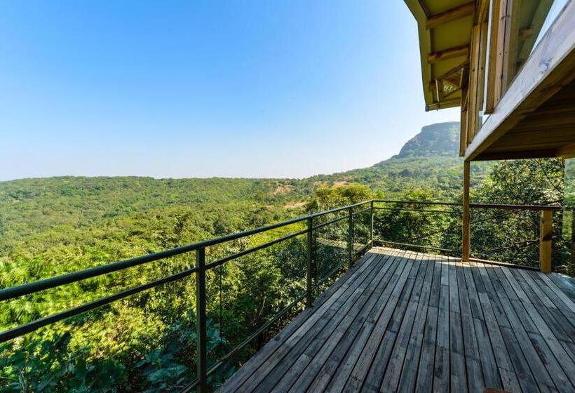 Quarto Deluxe com Sacada, The Machan