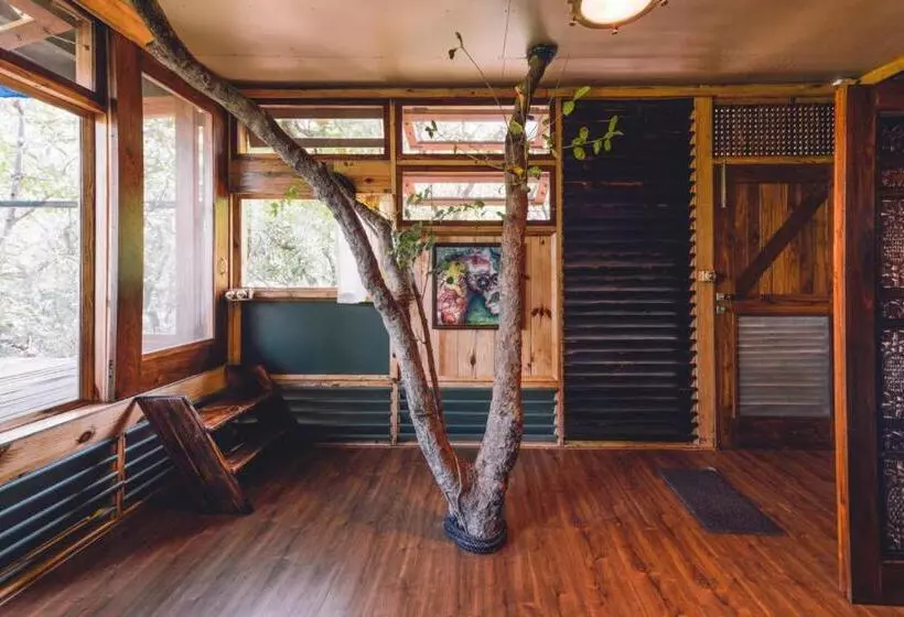 キングサイズベッドのデラックスルーム, The Machan