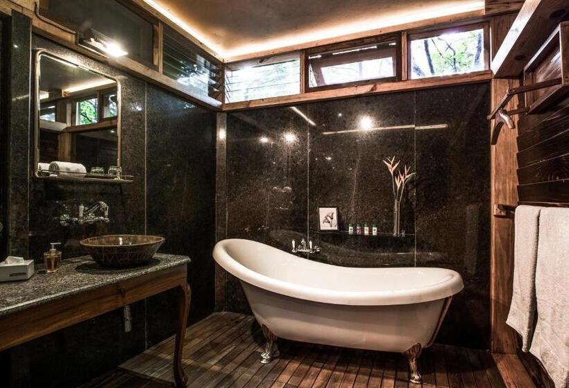 Quarto Deluxe Cama King, The Machan