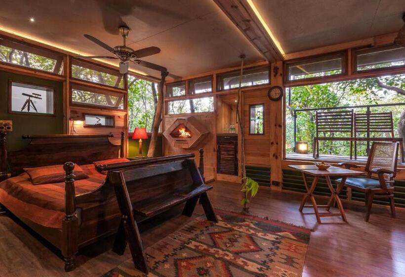 Quarto Deluxe Cama King, The Machan