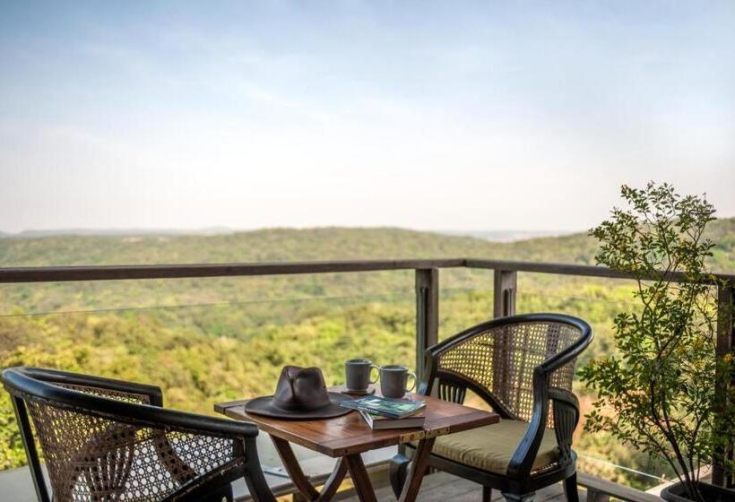 Suíte Deluxe, The Machan