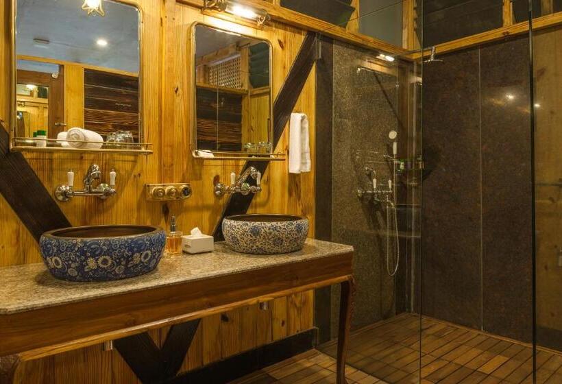 Suíte Deluxe Cama King, The Machan