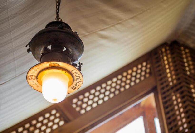 Suíte Deluxe, The Machan