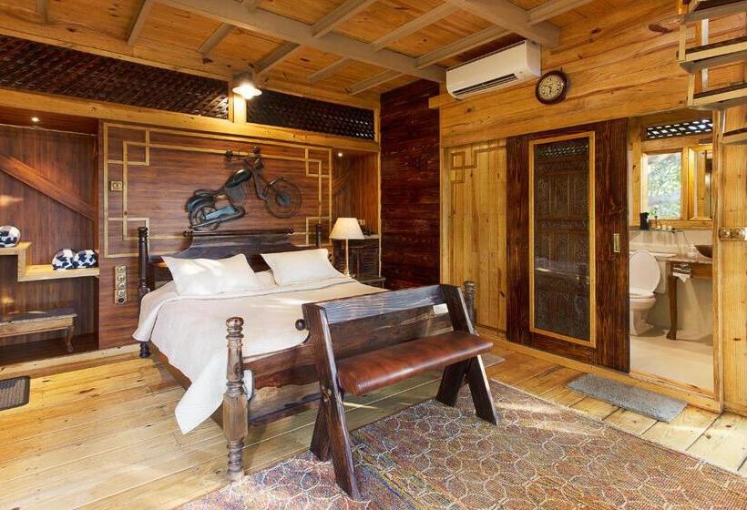 Quarto Estandar, The Machan