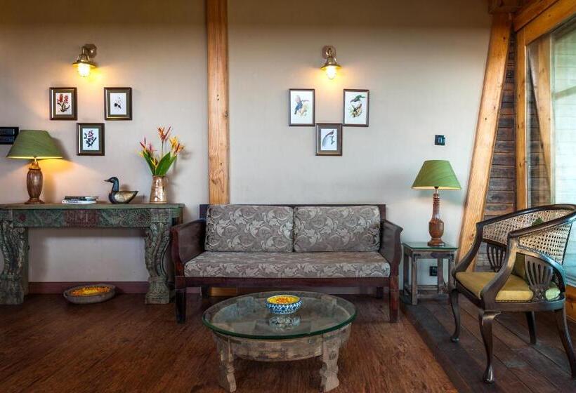 Suíte Deluxe, The Machan