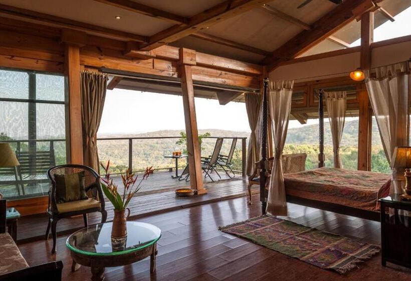 Suíte Deluxe, The Machan