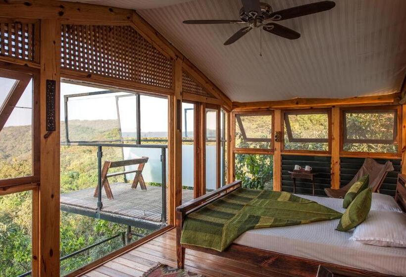 Suíte Deluxe, The Machan