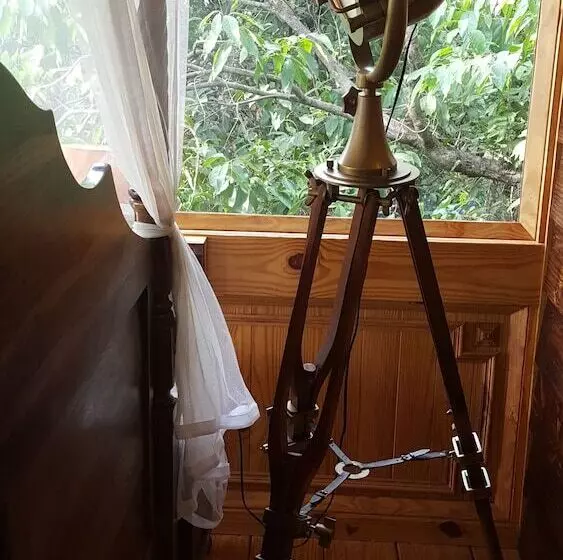 デラックスビラの１ベッドルーム, The Machan