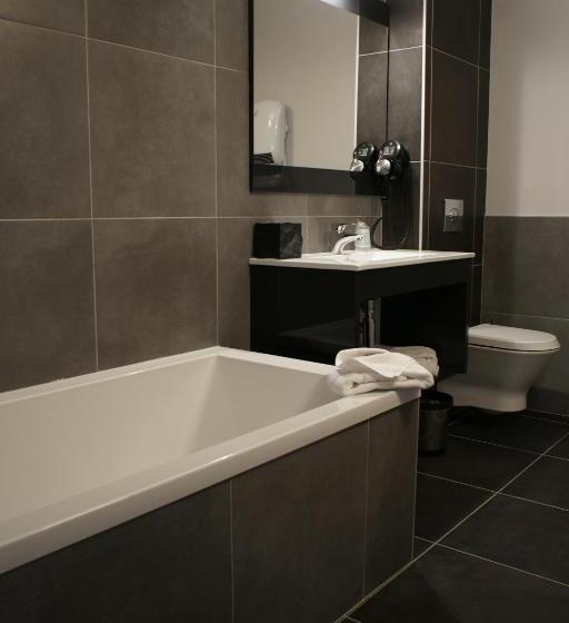 Номер Superior, The Originals Boutique, Hôtel La Grange, Niort