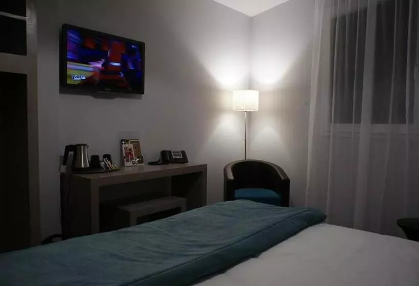 اتاق سوپریور, The Originals Boutique, Hôtel La Grange, Niort
