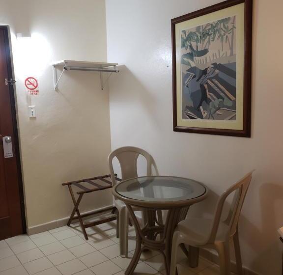 اتاق استاندارد با تخت بزرگ, Selva Boutique Hotel Luquillo Oceanfront Retreat Adults Only