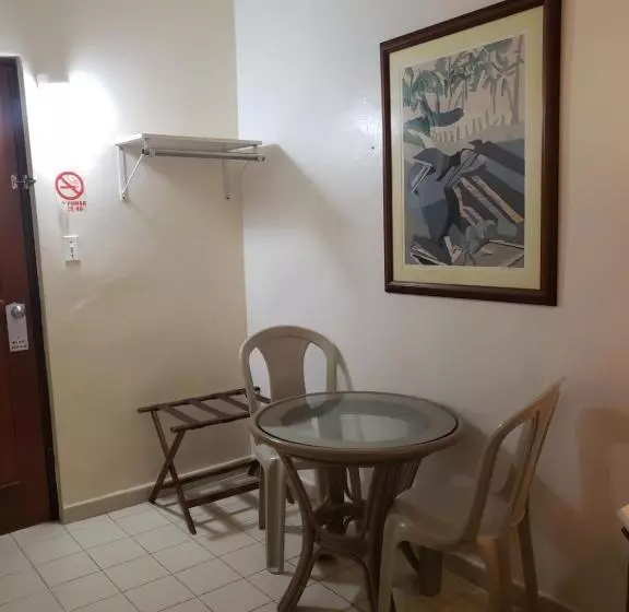 اتاق استاندارد با تخت بزرگ, Selva Boutique Hotel   Luquillo Oceanfront Retreat   Adults Only