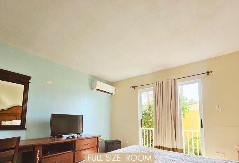 اتاق لوکس با بالکن, Selva Boutique Hotel Luquillo Oceanfront Retreat Adults Only