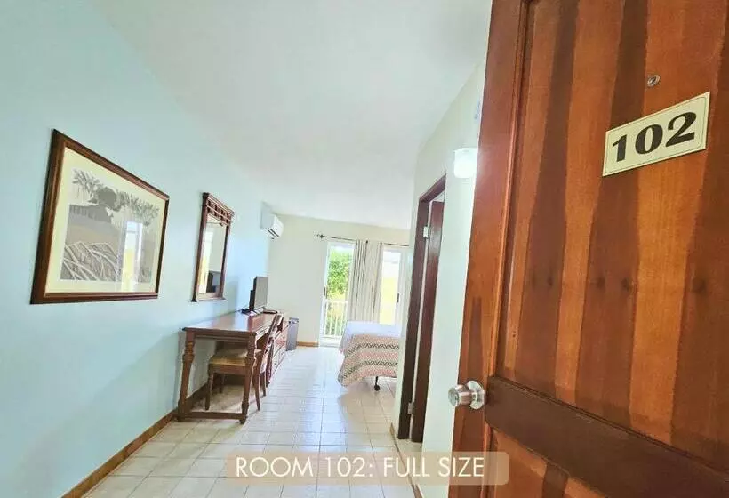 اتاق لوکس با بالکن, Selva Boutique Hotel   Luquillo Oceanfront Retreat   Adults Only