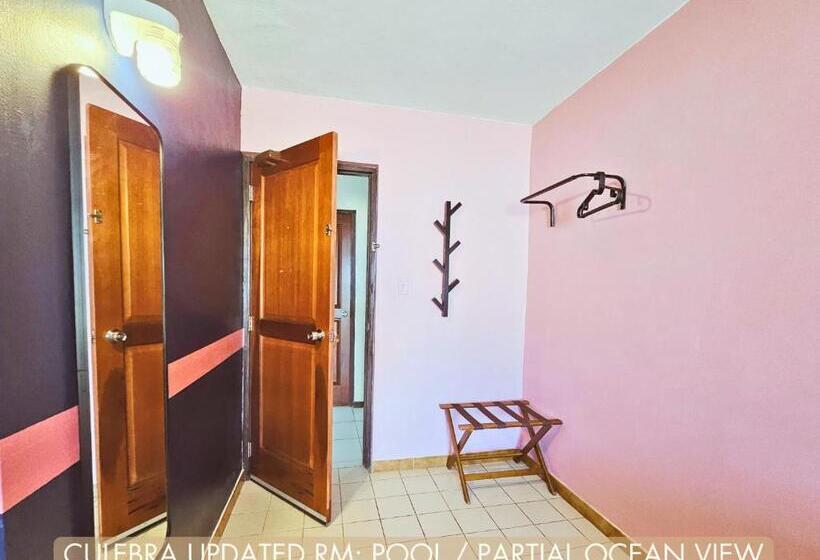 اتاق لوکس با چشم‌انداز دریا, Selva Boutique Hotel   Luquillo Oceanfront Retreat   Adults Only