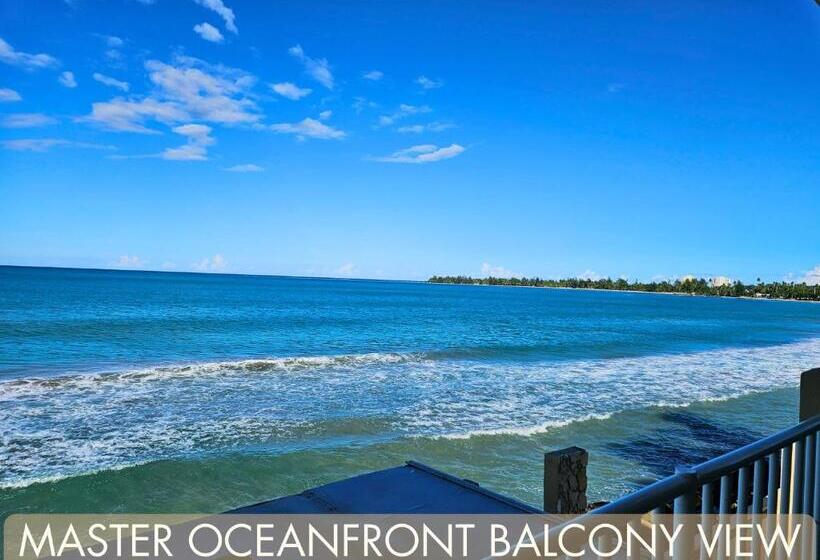 سوئیت با تخت بزرگ, Selva Boutique Hotel Luquillo Oceanfront Retreat Adults Only