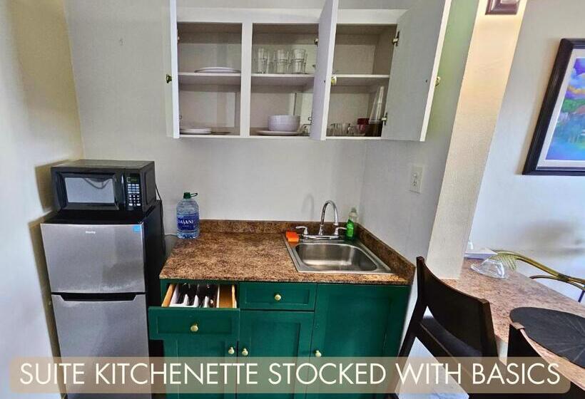 سوئیت با تخت بزرگ, Selva Boutique Hotel Luquillo Oceanfront Retreat Adults Only