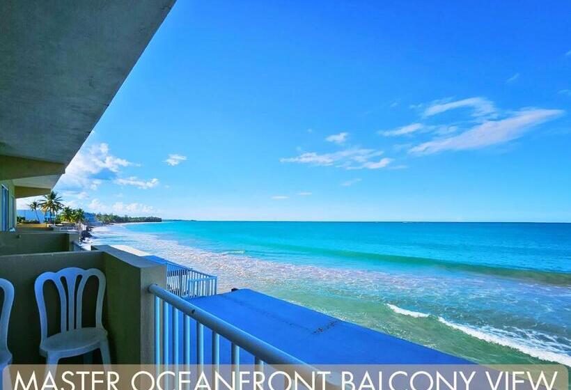 سوئیت با تخت بزرگ, Selva Boutique Hotel Luquillo Oceanfront Retreat Adults Only