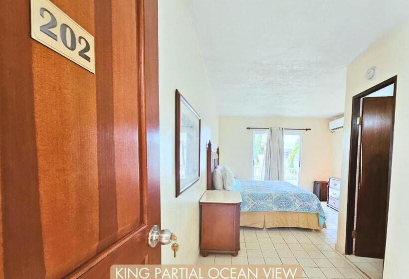 اتاق استاندارد با تخت بزرگ, Selva Boutique Hotel   Luquillo Oceanfront Retreat   Adults Only