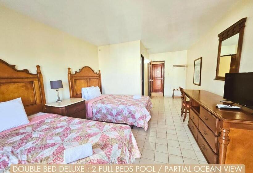 اتاق لوکس با بالکن, Selva Boutique Hotel Luquillo Oceanfront Retreat Adults Only