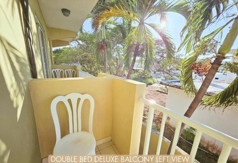 اتاق استاندارد با تخت بزرگ, Selva Boutique Hotel Luquillo Oceanfront Retreat Adults Only