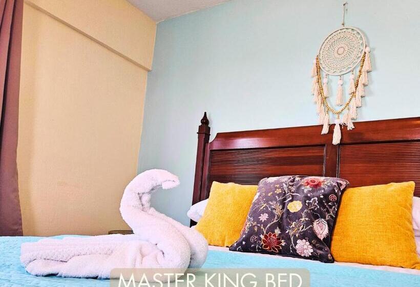 سوئیت با تخت بزرگ, Selva Boutique Hotel Luquillo Oceanfront Retreat Adults Only