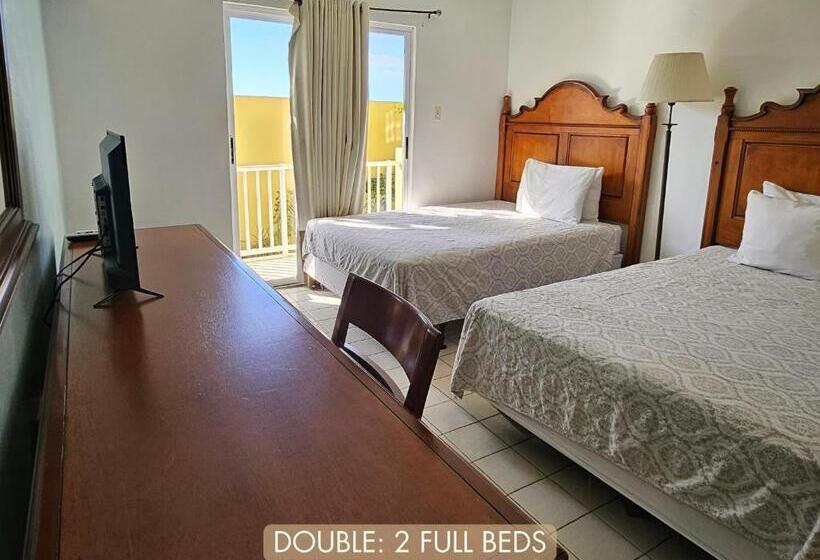 اتاق لوکس با بالکن, Selva Boutique Hotel   Luquillo Oceanfront Retreat   Adults Only