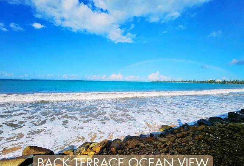 سوئیت با تخت بزرگ, Selva Boutique Hotel Luquillo Oceanfront Retreat Adults Only