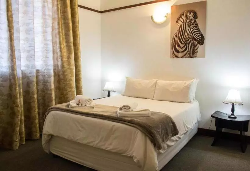 スタンダードルーム, Premier Hotel And Spa Cullinan